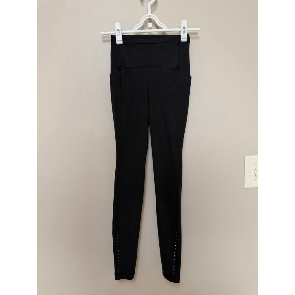 Lululemon Fast and Free Leggings